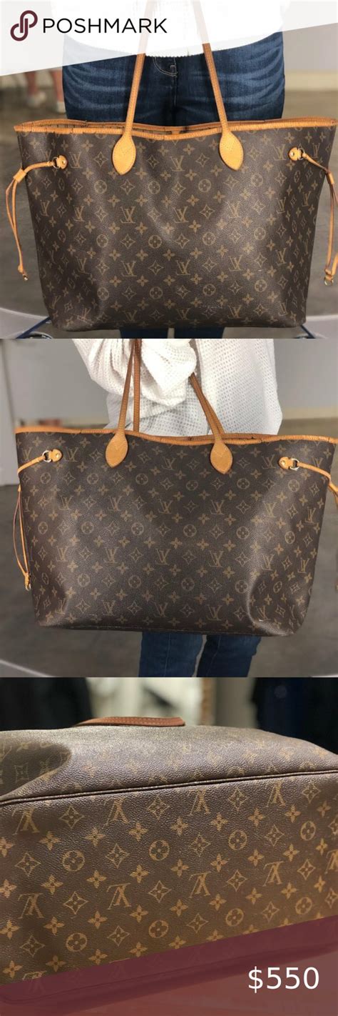 what does gm mean in louis vuitton